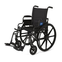 Lightweight High-Strength Wheelchair